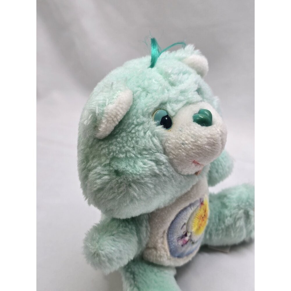 Care Bears Bedtime Bear 6" Plush Stuffed Animal Moon 1983 Vintage Kenner 80s - Picture 12 of 12